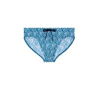 HOM Maillot de bain ' Swim Mini Briefs Camaiore ' bleu, Taille M