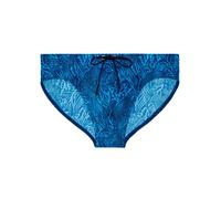 HOM Maillot de bain ' Swim Mini Briefs Panarea ' bleu, Taille M