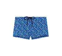 HOM Maillot de bain ' Swim Shorts Socoa ' bleu marine / mélange de couleurs, Taille XL