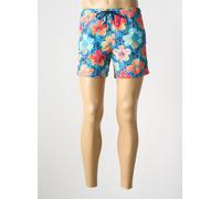 hom maillots de bain homme de couleur bleu S