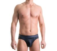 hom lingerie homme de couleur bleu XXL