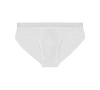 HOM Slip Classic Homme Blanc Taille L