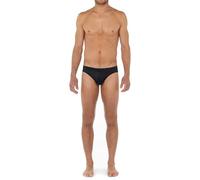 Hom Mini Slip de Bain Basique Sea Life (Noir)
