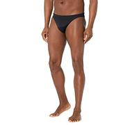 HOM Mini-slip de bain Sea Life – Noir