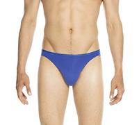 Slips hommes Hom PLUMES MICRO BRIEF Bleu EU S