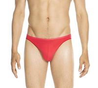 Hom Mini Slip Plume (Rouge)