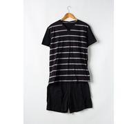 hom nuit homme de couleur noir 38