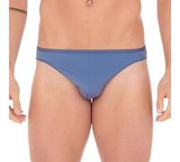 HOM Plumes Micro Briefs sous-vêtement, Bleu Jeans, S Homme