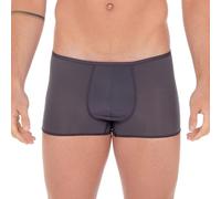 HOM Boxers 'Plumes' anthracite, Taille XXL