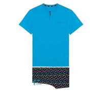 HOM Pyjama Court California Ensemble de Pijama Homme