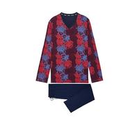 HOM Pyjama Long Bouquet Pajama Set, Floral, M Men's