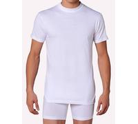 HOM Homme T-shirt Col Rond Harro Sous-vêtement, Blanc, XL EU