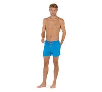 HOM Short de Bain Sea Life (Turquoise)