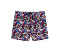 HOM Shorts de bain ' Beach Boxer Idylle ' mélange de couleurs, Taille S