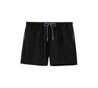 HOM Shorts de bain ' Sea Life ' noir, Taille XL