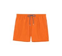HOM Shorts de bain ' Sea Life ' orange, Taille XL