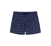 HOM Shorts de bain 'Summer' bleu marine / mélange de couleurs, Taille XXL