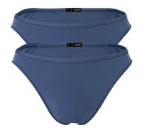 HOM Slip bleu, Taille L