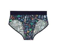 HOM Slip CACTÉE Briefs, imprimé Multicolore, L Men's