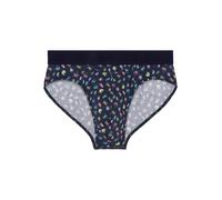HOM Slip 'California HO1' bleu nuit / mélange de couleurs, Taille M
