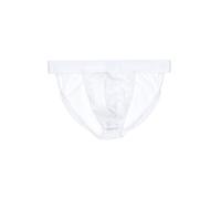 Hom Homme Tanga Classic Slip, Blanc, S EU