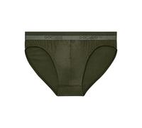 HOM Slip Classic Briefs, Kaki, L Men's