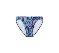 HOM Slip ' Comfort Micro Briefs Indian Creek ' bleu / turquoise / mélange de couleurs, Taille XL