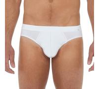 HOM Slip Confort Tencel Soft, Blanc, L Homme