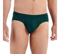 HOM Slip Confort Tencel Soft, Vert foncé, M Homme