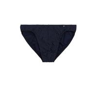 HOM Slip crème / bleu nuit, Taille XXL
