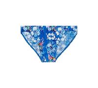 HOM Slip de Bain Micro COLIBRIS, Blue Print, XL Homme