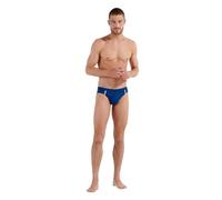 HOM Slip de bain Nautical Cup bleu marine Taille L