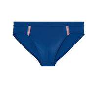 HOM Slip de Bain Nautical Cup Swim Briefs, Marine Ruban rayé, S Men's