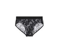 HOM Slip 'Fairmont' gris foncé / noir / blanc, Taille S