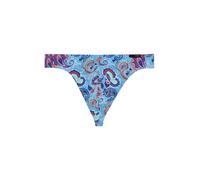 HOM Slip 'Funky Style HO1' bleu clair / mélange de couleurs, Taille M