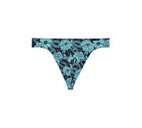 HOM Slip ' Funky Style HO1 ' bleu / noir, Taille M
