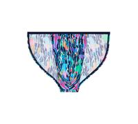 HOM Slip ' Funky Styles ' bleu marine / mélange de couleurs, Taille XL