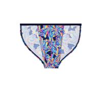 HOM Slip ' Funky Styles ' bleu marine / mélange de couleurs, Taille XL