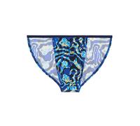 HOM Slip ' Funky Styles ' bleu marine, Taille XL