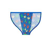 HOM Slip ' Funky Styles ' bleu / mélange de couleurs, Taille XXL