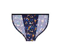HOM Slip ' Funky Styles ' mélange de couleurs / noir, Taille XL
