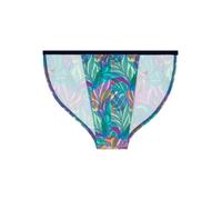 HOM Slip ' Funky Styles ' turquoise / mélange de couleurs, Taille L