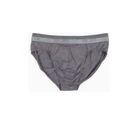 HOM Slip gris foncé / gris chiné, Taille XL