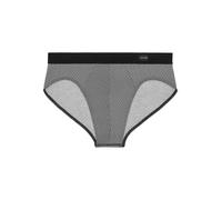HOM Slip 'Herbie' gris / noir, Taille XXL