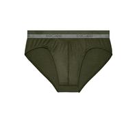 HOM Slip HO1 Briefs, Kaki, L Men's