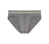 HOM Slip – gris foncé / gris chiné – Taille S