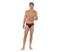 HOM Slip Micro HOMRUN, Noir, S Homme