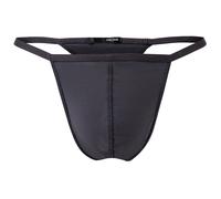HOM Slip noir, Taille L