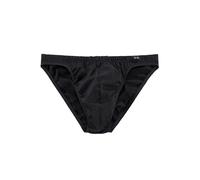 Hom Homme Micro Premium Cotton Slip, Noir, L EU