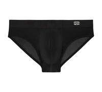 HOM Slip noir, Taille L